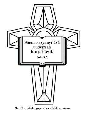 Free-Bible-coloring-page-in-finnish