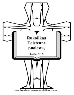 Free-Bible-coloring-page-in-finnish