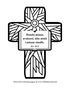 Free-Bible-coloring-page-in-finnish