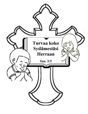 Free-Bible-coloring-page-in-finnish