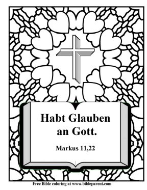 Free-german-Bible-coloring-page-in-german