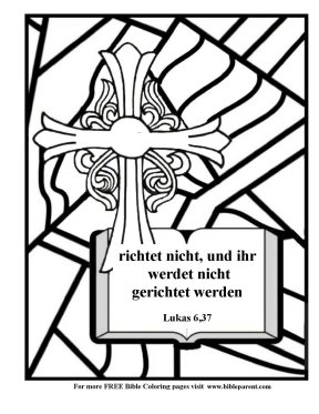 Free-german-Bible-coloring-page-in-german