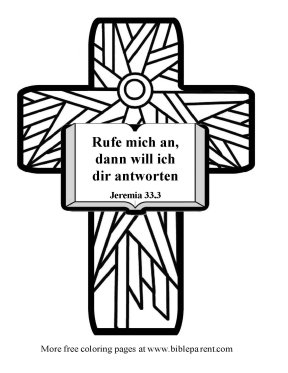 Free-german-Bible-coloring-page-in-german