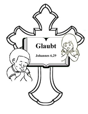 Free-germanBible-coloring-page-in-german