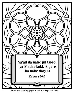 Free-Bible-coloring-Hausa