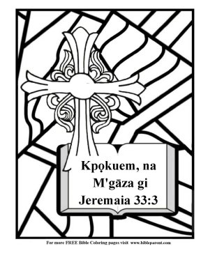 Free-Bible-coloring-page-in-nigerian, igbo