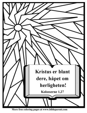 Free-Bible-coloring-page-in-Norwegian