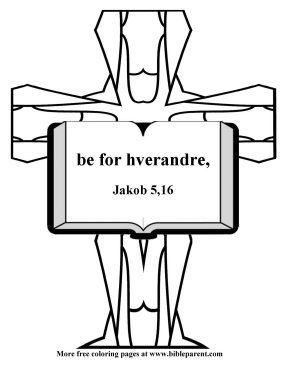 Free-Bible-coloring-page-in-norsk