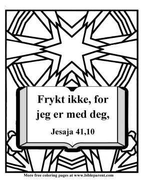 Free-Bible-coloring-page-in-Norwegian