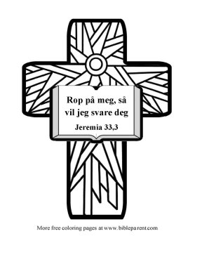 Free-Bible-coloring-page-in-Norwegian